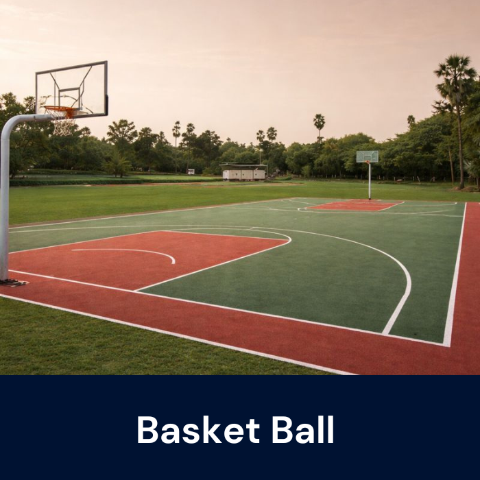 Basket Ball Ground