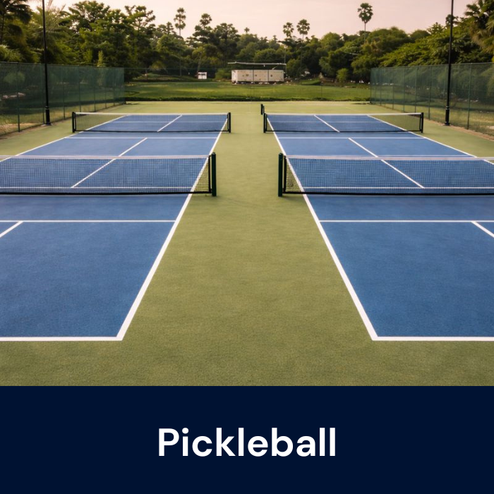 Pickleball Ground