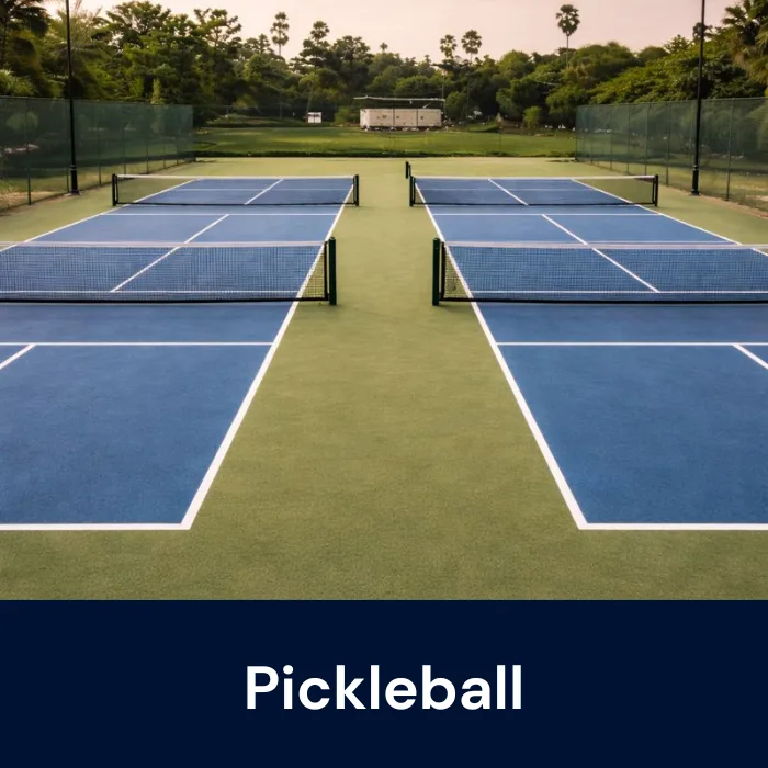 Pickleball Ground