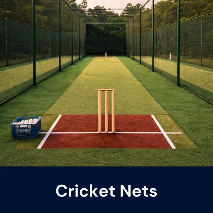 Cricket Nets